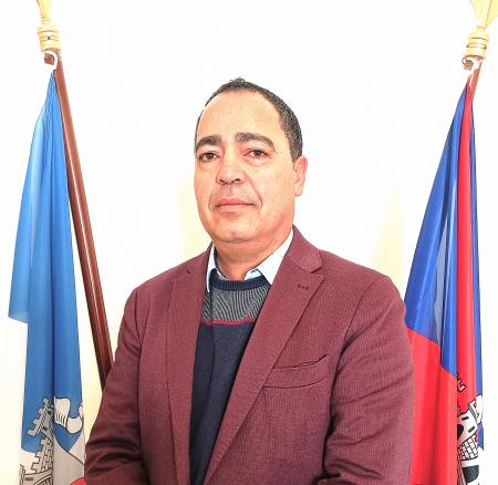 Carlos Gon&ccedil;alves