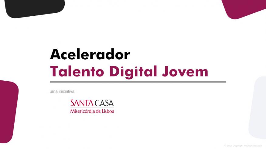 Acelarador Talento Digital Jovem Acelarador Talento Digital Jovem