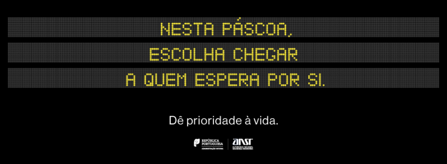 Campanha Nacional de Seguran&ccedil;a Rodovi&aacute;ria - P&aacute;scoa 2026 - ANSR