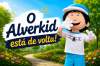 O Alverkid Est&aacute; de Volta!