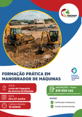 Inscri&ccedil;&otilde;es para A&ccedil;&otilde;es de Forma&ccedil;&atilde;o - PerCursos