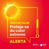 DGS - Prote&ccedil;&atilde;o da Popula&ccedil;&atilde;o Durante as Temperaturas Elevadas e Ondas de Calor