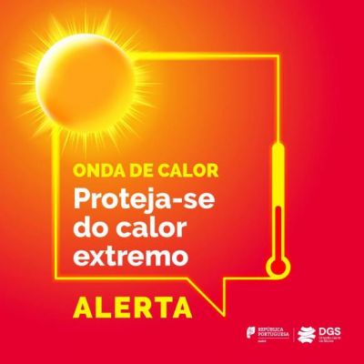 DGS - Prote&ccedil;&atilde;o da Popula&ccedil;&atilde;o Durante as Temperaturas Elevadas e Ondas de Calor