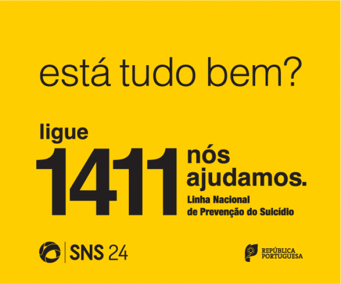 Campanha de Preven&ccedil;&atilde;o do Suic&iacute;dio - &ldquo;Est&aacute; tudo bem?&rdquo;