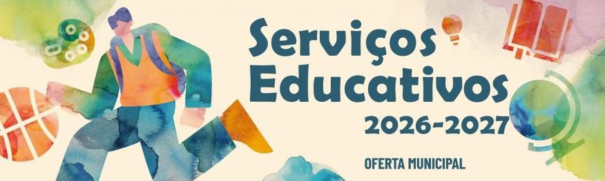 Oferta Municipal &ndash; Servi&ccedil;os Educativos 2026/2027