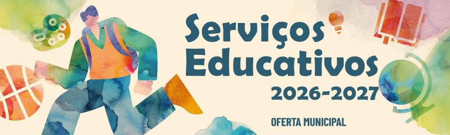 Oferta Municipal &ndash; Servi&ccedil;os Educativos 2026/2027