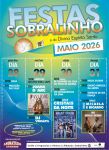 Festas do Sobralinho e do Divino Esp&iacute;rito Santo