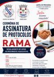 Cerim&oacute;nia de Assinatura de Protocolos RAMA